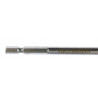 WIERTŁO PIÓRKOWE DO DREWNA PIÓROWE ŁOPATKOWE OTWORNICA UCHWYT HEX 1/4 22 MM