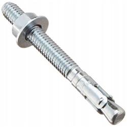 Ekspresowa kotwa trzpieniowa z klipsem Arvex 6 x 65 mm 10 szt.