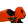 Pistolet do kleju 11 mm gumowana rączka 100W Richmann Exclusive 190-220°C