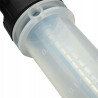 STRZYKAWKA DO OLEJU 200ML. PRZEZROCZYSTA C0700 ODSYSACZ