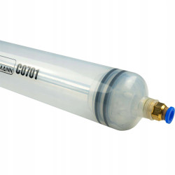 Odsysarka do płynów oleju 500ml RICHMANN C0701