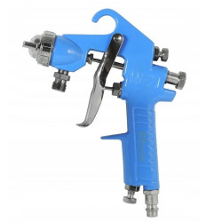 PISTOLET LAKIERNICZY DOLNY ZBIORNIK 600 ML DYSZA 1,5 MM ZŁĄCZE 1/4 RICHMANN