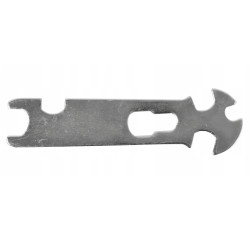 PISTOLET LAKIERNICZY DOLNY ZBIORNIK 600 ML DYSZA 1,5 MM ZŁĄCZE 1/4 RICHMANN