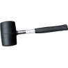 MŁOTEK GUMOWY 90mm 680g METALOWA RĄCZKA B2602