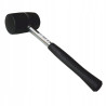 MŁOTEK GUMOWY 90mm 680g METALOWA RĄCZKA B2602