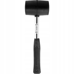 MŁOTEK GUMOWY 90mm 680g METALOWA RĄCZKA B2602