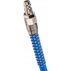 WĄŻ SPIRALNY POLIURYTANOWY 8 x 5mm DŁUGOŚĆ 5M RICHMANN C5040