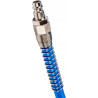 WĄŻ SPIRALNY POLIURYTANOWY 8 x 5mm DŁUGOŚĆ 5M RICHMANN C5040