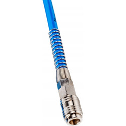 WĄŻ SPIRALNY POLIURYTANOWY 8 x 5mm DŁUGOŚĆ 5M RICHMANN C5040