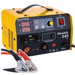PROSTOWNIK INWERTEROWY ROZRUCH DINAMIK 340 V2 Pb/Lit/WET/GEL/AGM MAGNUM
