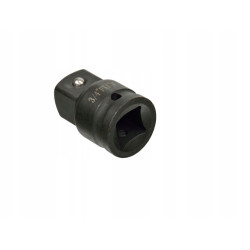 ZESTAW REDUKCJI UDAROWYCH 8el. KLUCZY 1/4" 3/8" 1/2" REDUKCJE ADAPTERY