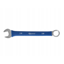 KLUCZE PŁASKO-OCZKOWE 6-36mm ZESTAW KLUCZY PŁASKO OCZKOWYCH ETUI POKROWIEC