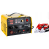 PROSTOWNIK Z ROZRUCHEM INWERTOROWY 12/24V 230V MAGNUM DINAMIK 640 V2