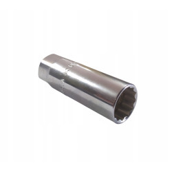 Nasadka klucz do świec 18mm 1/2 12-kątna z magnesem C5106 RICHMANN