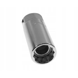 Nasadka klucz do świec 18mm 1/2 12-kątna z magnesem C5106 RICHMANN