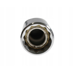 Nasadka klucz do świec 18mm 1/2 12-kątna z magnesem C5106 RICHMANN
