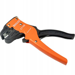 SZCZYPCE DO ŚCIĄGANIA IZOLACJI AUTOMATYCZNE 0,2-4MM2 170MM RICHMANN C7186