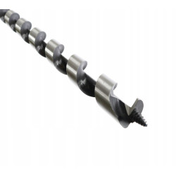 WIERTŁO KRĘTE ŚWIDER DO DREWNA UCHWYT SZEŚCIOKĄTNY HEX 12x230mm RICHMANN