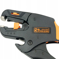 Szczypce do ściągania izolacji automatyczne 0,08-10 mm 190mm RICHMANN C7188