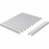 ZSZYWKI TAPICERSKIE 6MM C0806 TYP 53 RICHMANN C0806