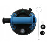PRZYSSAWKA PRÓŻNIOWA 150MM DO SZYB UDŹWIG 80KG MANOMETR RICHMANN C0495