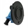 PRZYSSAWKA PRÓŻNIOWA 150MM DO SZYB UDŹWIG 80KG MANOMETR RICHMANN C0495