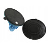 PRZYSSAWKA PRÓŻNIOWA 150MM DO SZYB UDŹWIG 80KG MANOMETR RICHMANN C0495