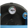 PRZYSSAWKA PRÓŻNIOWA 150MM DO SZYB UDŹWIG 80KG MANOMETR RICHMANN C0495