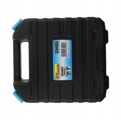 PRZYSSAWKA PRÓŻNIOWA 150MM DO SZYB UDŹWIG 80KG MANOMETR RICHMANN C0495