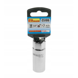 Nasadka klucz do świec 14mm 1/2 12-kątna z magnesem C5104 RICHMANN