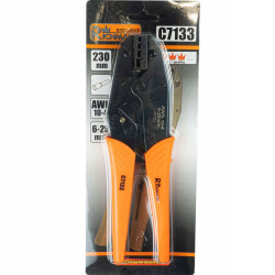 Szczypce do zac.końc.C7133 tul.6-25 MM2