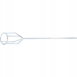 Mieszadło do gipsu 500x100x8mm C0612