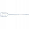 Mieszadło do gipsu 500x100x8mm C0612