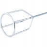 Mieszadło do gipsu 500x100x8mm C0612