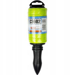 SZNUREK MURARSKI RĄCZKA 100M x 1,7mm C3602 RICHMANN