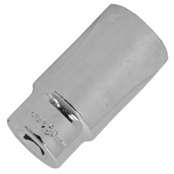 NASADKA DŁUGA KLUCZ NASADOWY 30 mm 1/2" 6-KĄTNA CHROMOWANA RICHMANN C5130