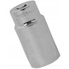 NASADKA DŁUGA KLUCZ NASADOWY 30 mm 1/2" 6-KĄTNA CHROMOWANA RICHMANN C5130