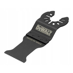 @ T20735 DEWALT Brzeszczot Multitool Do cięcia drewna z gwoździami 30x43mm.