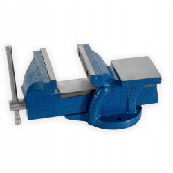 Imadło ślusarskie stałe 150mm Dedra