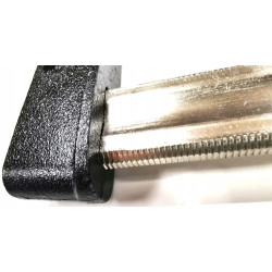 Ścisk zacisk stolarski uchwyt 50x300 mm typ F