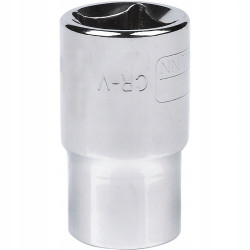 KLUCZ NASADKA 1/2'' 6-kątny 28 mm Richmann C1528
