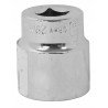 NASADKA KRÓTKA KLUCZ NASADOWY 29 mm 1/2" 6 -KĄTNA CHROMOWANA RICHMANN C1529