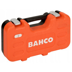BAHCO S290 ZESTAW GRZECHOTKA + NASADKI 1/4'' Bahco S290, 29 szt.