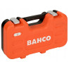 BAHCO S290 ZESTAW GRZECHOTKA + NASADKI 1/4'' Bahco S290, 29 szt.