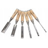 BAHCO 425-083 ZESTAW 6 DŁUT STOLARSKICH DO DREWNA