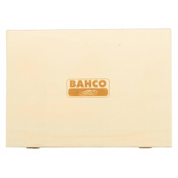 BAHCO 425-083 ZESTAW 6 DŁUT STOLARSKICH DO DREWNA