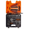 BAHCO S410 ZESTAW GRZECHOTKI NASADKI 1/4'' i 1/2''