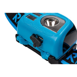 Richmann Latarka Czołowa Akumulatorowa CREE+SMD LED 8 Trybów 160 lm 1200mAh