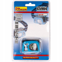 Richmann Latarka Czołowa Akumulatorowa CREE+SMD LED 8 Trybów 160 lm 1200mAh