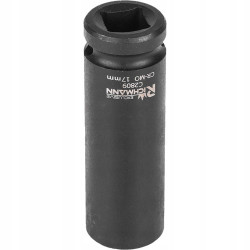 NASADKA 1/2 UDAROWA 20MM 6-KĄTNA DŁUGA RICHMANN C2812